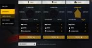 रैंक स्टैट्स (Image Credit : Garena)
